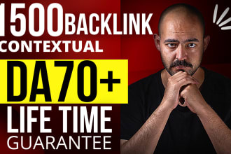 usa backlink dr70 dofollow contextual web 20 link building