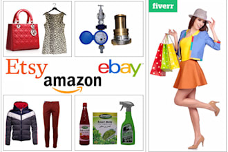 do ebay listing, ebay product listing, ebay lister, ebay product upload