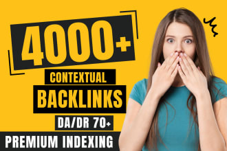 do high quality contextual seo dofollow backlinks