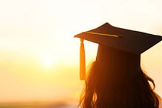 write an article about education or university admissions