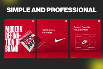create attractive instagram carousels post