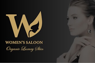 design a modern and elegant minimalist logo design