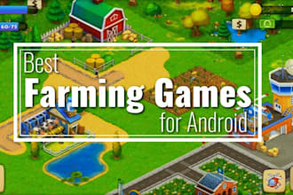 create idle crypto farming game, crypto game, sandbox game for you