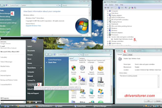 install any missing driver in windows