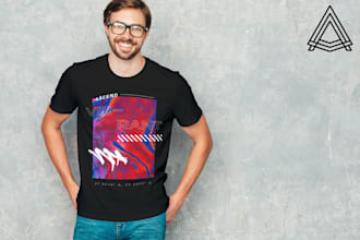 do mockup for your clothing line
