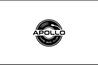 design unique restaurant bar and nightclub logo design