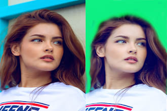 retouching, manipulation and editing photo adobe photoshop