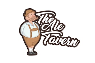 design outstanding craft beer shop logo