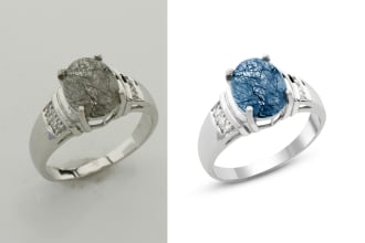 do jewelry retouch amazon product photo editing or resizing