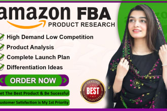 do amazon product research and amazon fba product research for private label