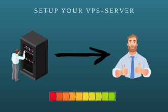 setup and configure your linux vps or server