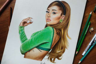 do fanart from your photo