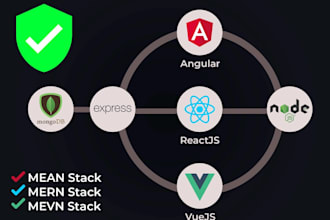 be your professional backend developer