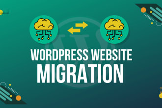 migrate, transfer wordpress to another hosting