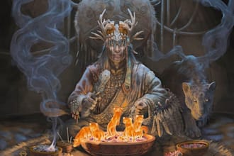clear negative energy along ancestral timelines