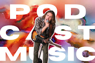 create music for your podcast