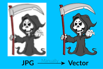 convert image or logo to vector also webp svg png