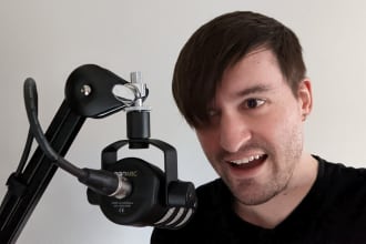 provide voiceovers for a variety of needs