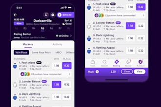 build sport betting app, bet app, sport bet app, booking app, crypto sport app