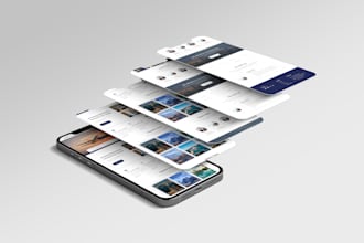 design a modern email newsletter template