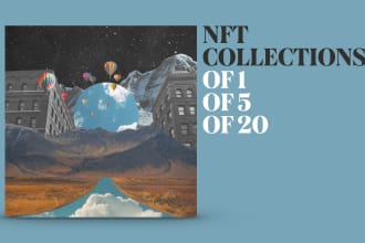 craft your vintage nft art collection