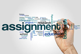 do assignments in pdf