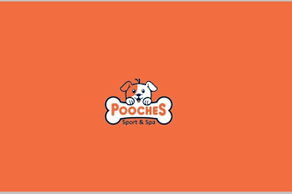 design creative dog, pet, cat, or animal logo