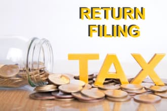 file your sales tax return of all states