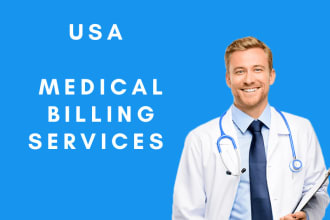 do USA medical billing and coding for doctors