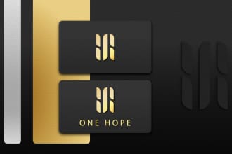 create a modern logo for your business without copyright