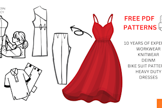 make pdf sewing pattern maker