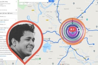 do the best local SEO map citation and direction