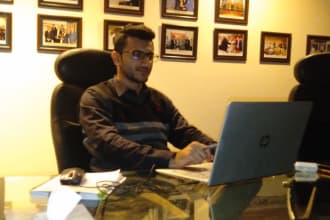 live meeting chat about your application