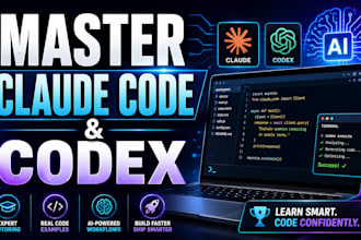 teach you how to use claude code or codex