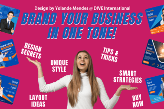be your social media marketing manager