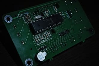 design pro pcb boards and schematics