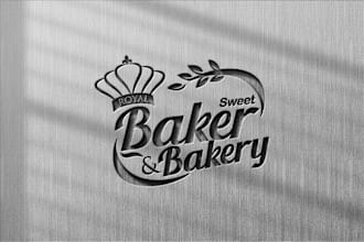 design an amazing creative modern logo design for your business