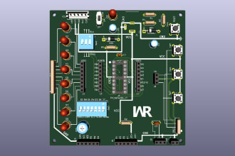 make pcbs for you using altium designer and kicad