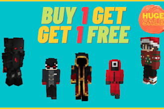 design best minecraft skin for you