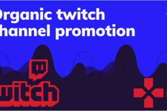 do organic twitch channel promotion, reach twitch affiliate, partner, viewers