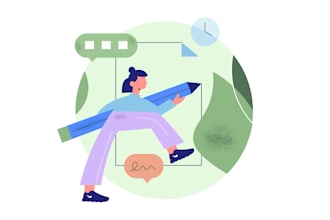 design flat vector illustration