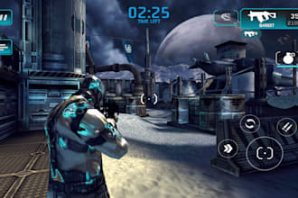 create 2d and 3d unity games