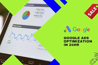 google ads optimization in 24hr