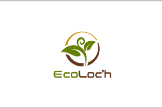 do farm lawn care landscape agriculture garden logo design