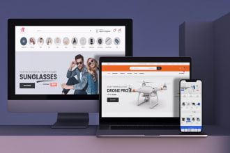 create a woocommerce online store with wordpress