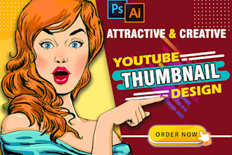 do clickbait viral video thumbnail and yt thumbnail