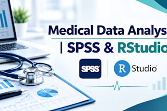 clinical data analysis and statistical reporting for medical