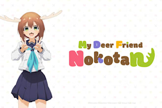 say anything as nokotan official english dub voice actress