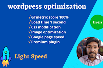 speed up wordpress website for google page speed insights