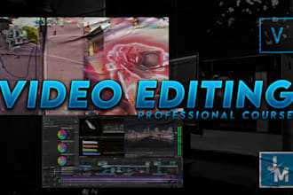 teach you how to edit on vegas pro
